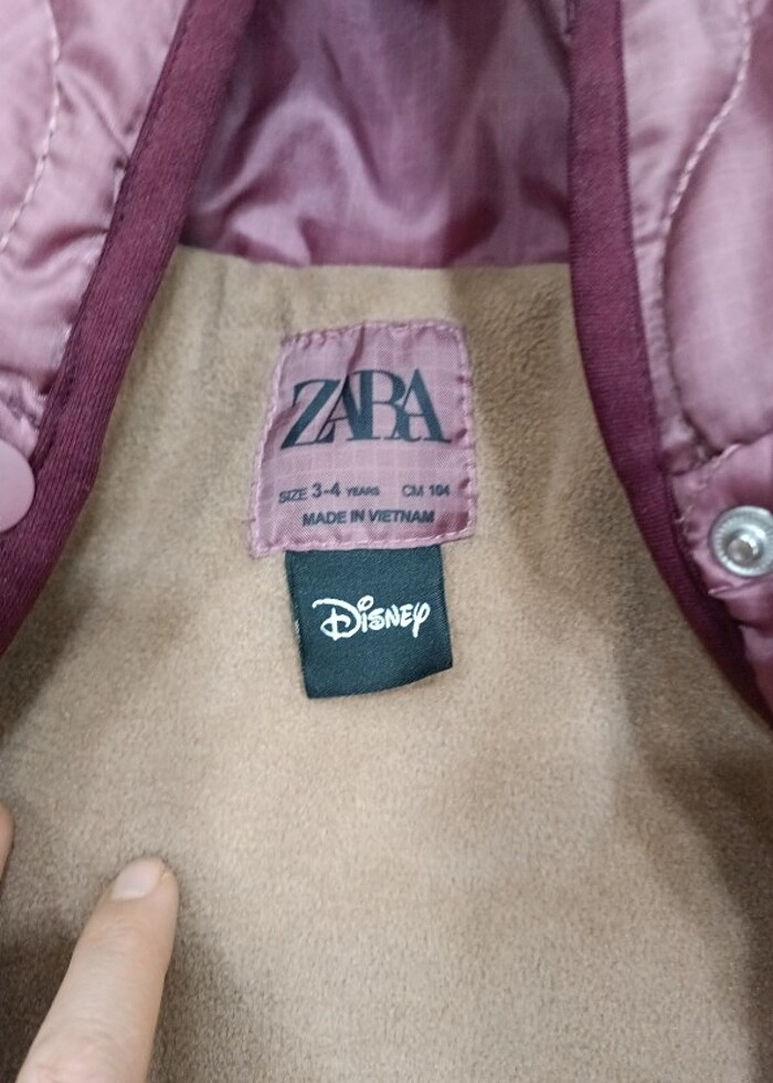 Zara ceket  - Görsel 2