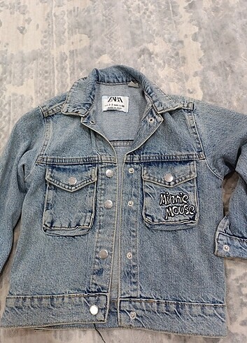 Zara kot ceket  - Görsel 3