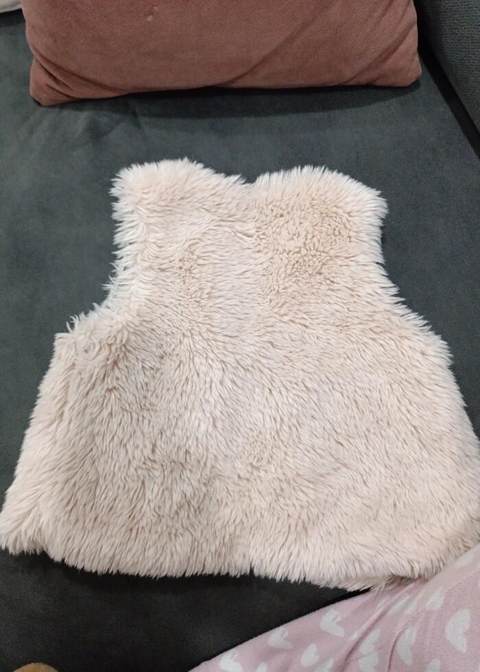 Zara yelek  - Görsel 3