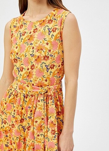 Koton elbise  - Görsel 5