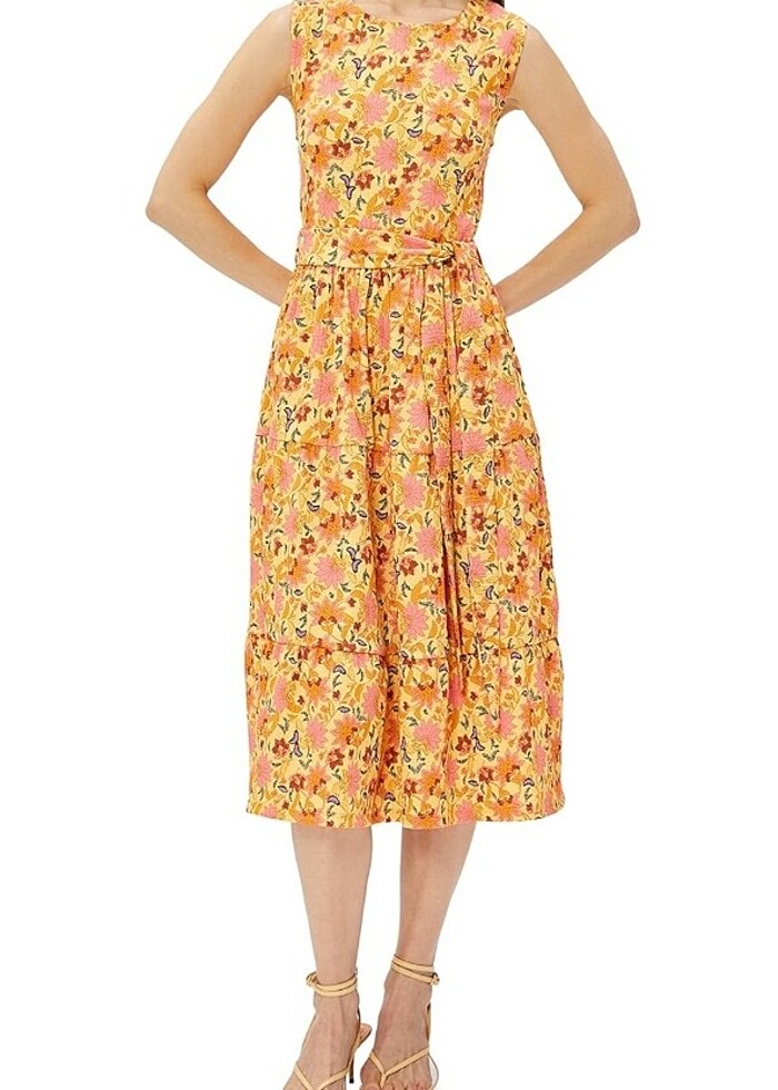 Koton elbise  - Görsel 3