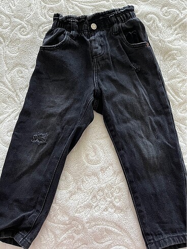 Zara çocuk pantolon - Görsel 5