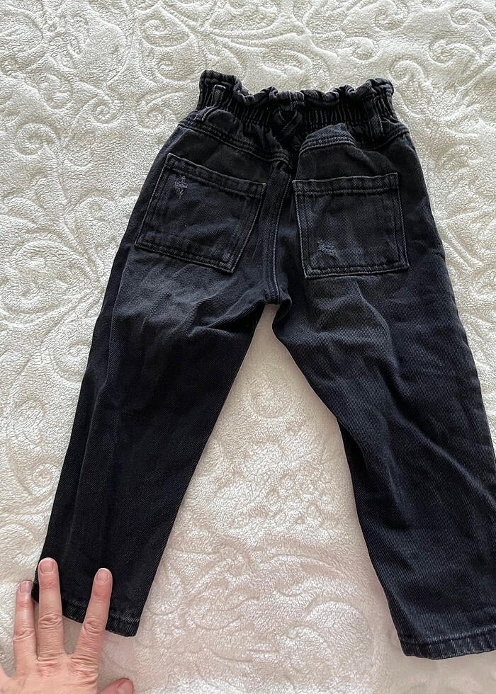 Zara çocuk pantolon - Görsel 3
