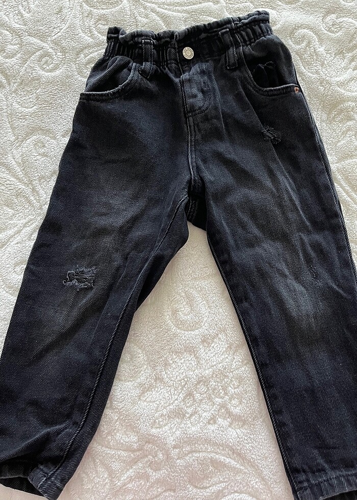 Zara çocuk pantolon - Görsel 5