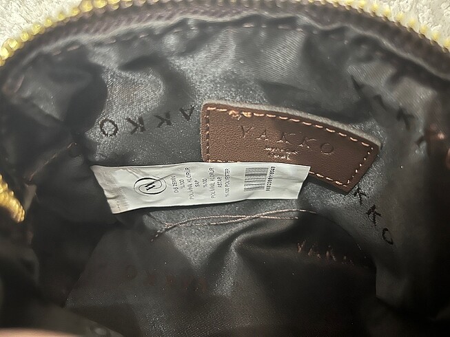 Vakko çanta - Görsel 7