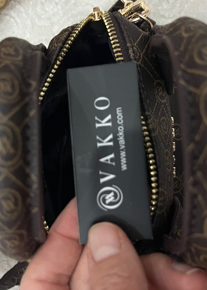 Vakko çanta - Görsel 4
