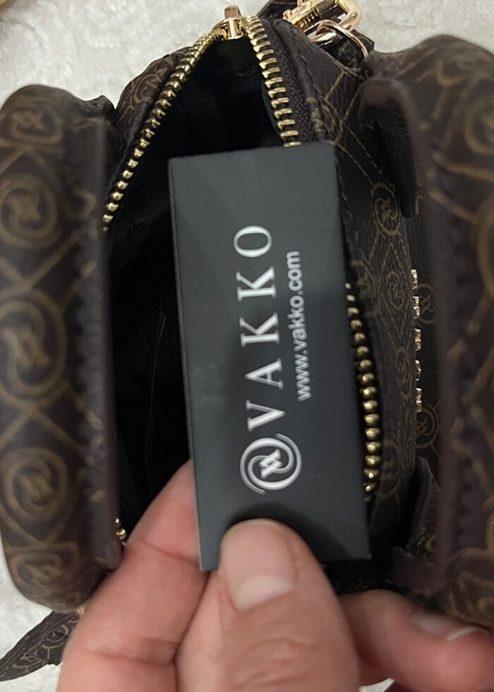 Vakko çanta - Görsel 3