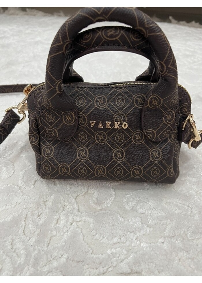 Vakko çanta - Görsel 5