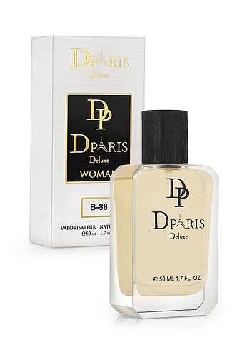 Donna Karan DParis bayan açık parfüm B-07 Be Delicius