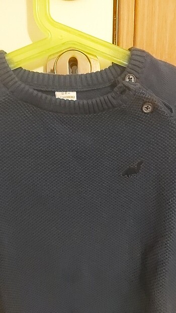 LC Waikiki Lcw erkek çocuk kazak