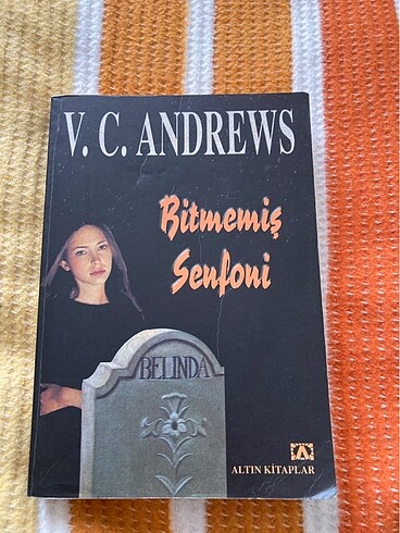 V.C. Andrews - Bitmemiş Senfoni