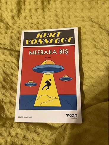 Kurt Vonnegut - Mezbaha Beş