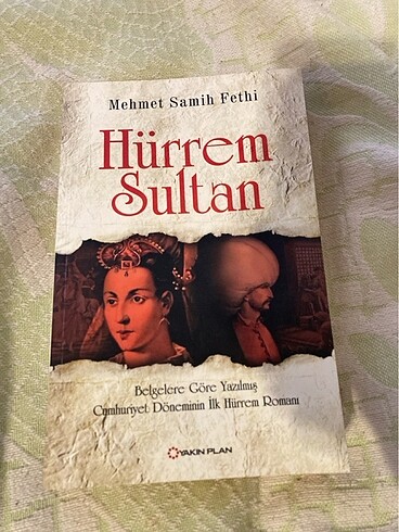 Mehmet Samih Fethi - Hürrem Sultan