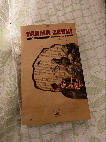 Ray Bradbury - Yakma Zevki