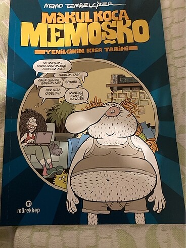 Memo Tembelçizer - Makul Koca Memoşko