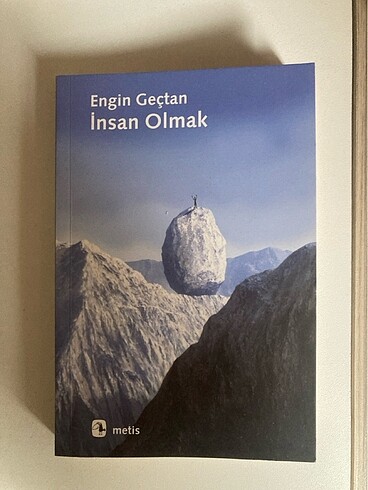 Engin Geçtan - İnsan Olmak
