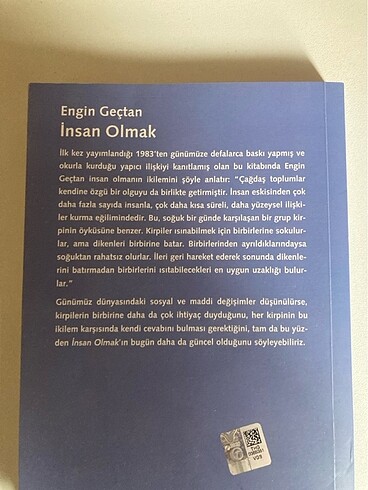  Engin Geçtan - İnsan Olmak
