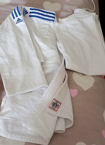 Judo kıyafeti