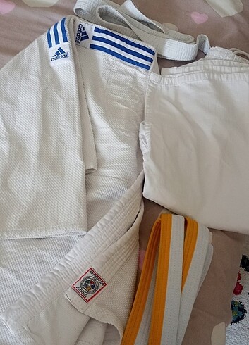 Adidas Judo kıyafeti