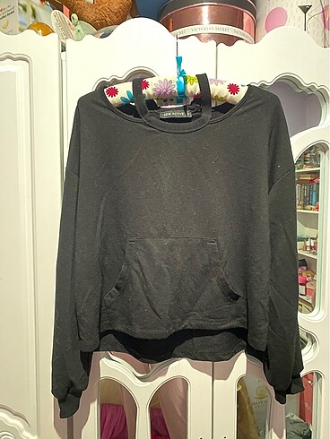 Lcw Krop sweetshirt