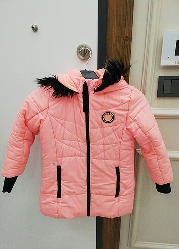 Civil marka 5 6 yaş mont