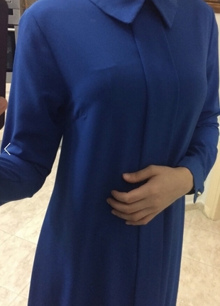Saks Mavisi Tunik