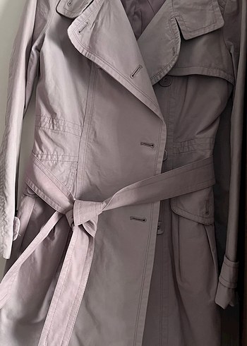Kadın trençkot - Görsel 2