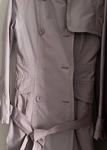 Kadın trençkot - Görsel 4