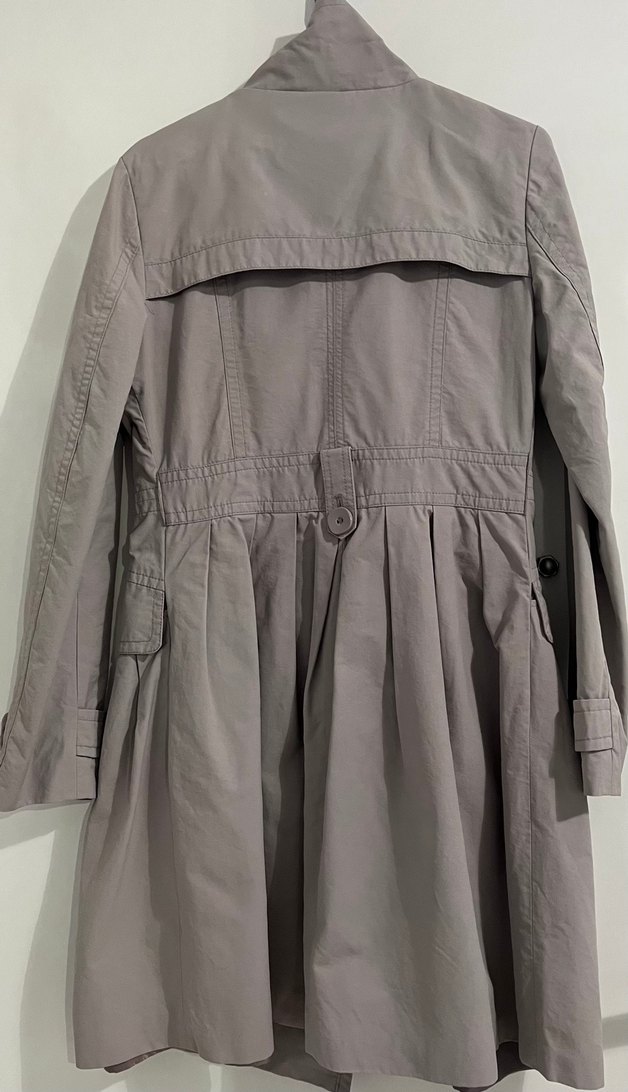 Kadın trençkot - Görsel 3