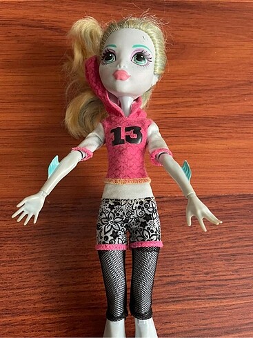 Monster High Monster Hing Orjinal