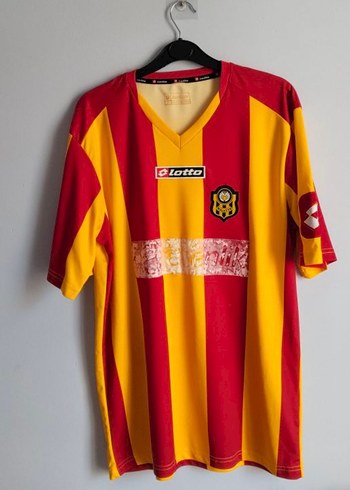Lotto Retro Lotto Malatyaspor Formasi