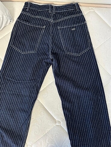 s Beden lacivert Renk Pull Bear Jean