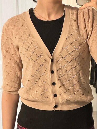 Zara hırka