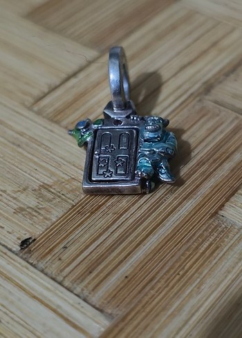 ORİJİNAL PANDORA SALLANTILI CANAVARLAR CHARM - Görsel 3