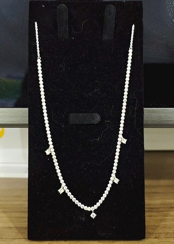 ORİJİNAL PANDORA KLASİK SU YOLU KOLYE - Görsel 2