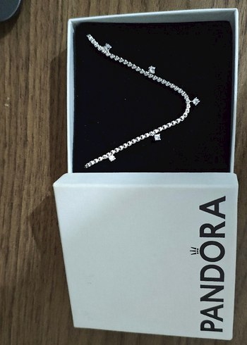 ORİJİNAL PANDORA KLASİK SU YOLU KOLYE - Görsel 3