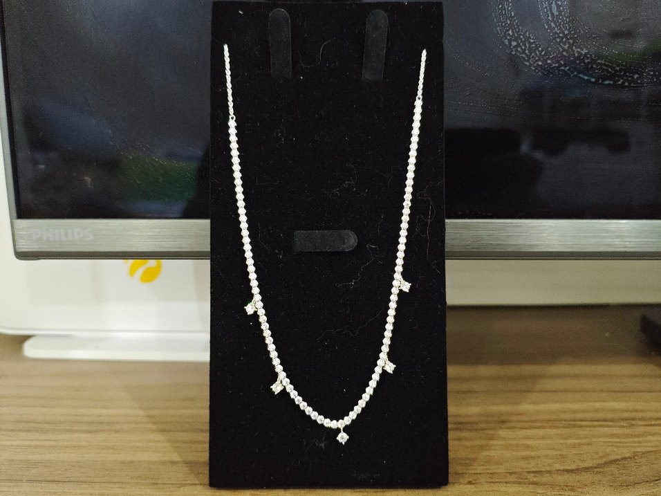 ORİJİNAL PANDORA KLASİK SU YOLU KOLYE - Görsel 2