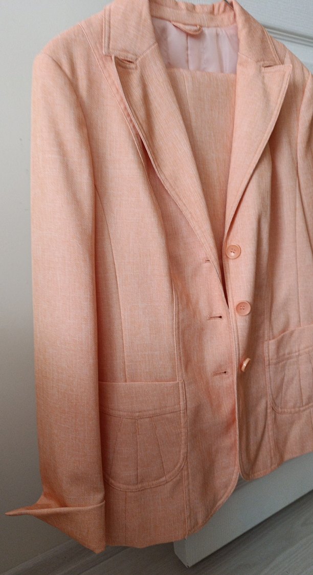 Keten Kadın Ceket - Görsel 4