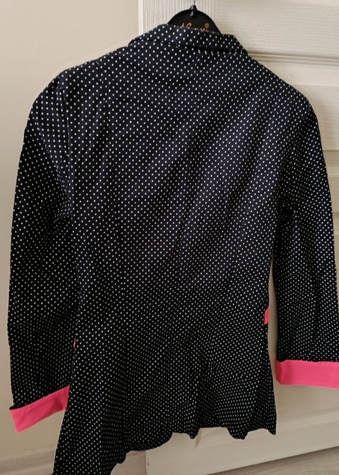 Blazer ceket - Görsel 2