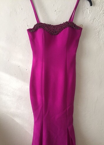 uzun abiye - Görsel 2