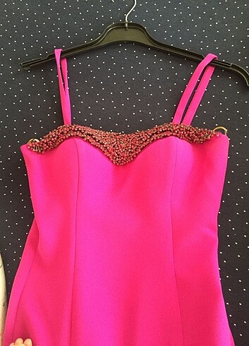 uzun abiye - Görsel 6