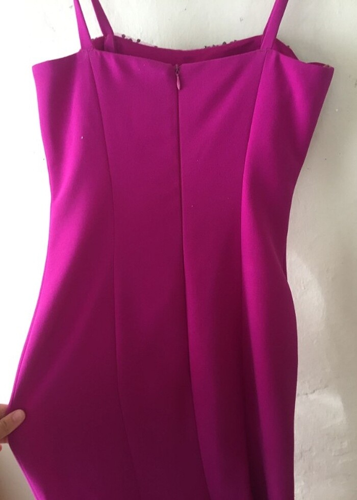 uzun abiye - Görsel 4