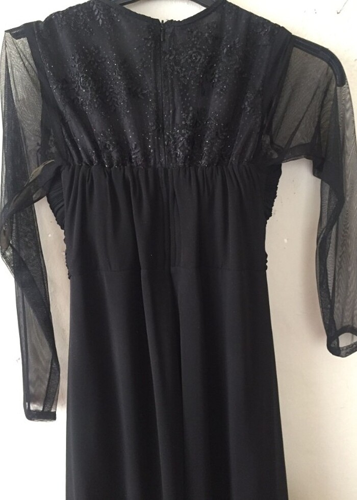 uzun abiye - Görsel 3