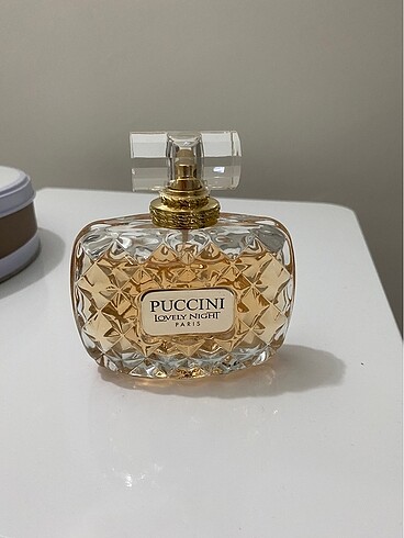  Beden Orijinal parfüm puccini