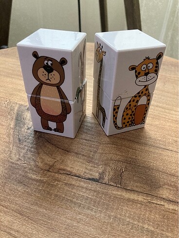 Manyetik puzzle