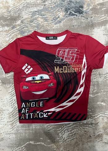 l Beden Şimşek McQueen Lbeden