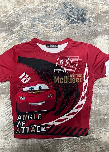 Şimşek McQueen Lbeden