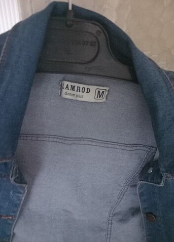 m Beden Kot ceket m denim