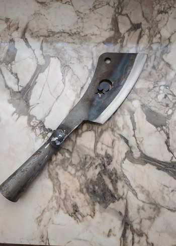 Gri Metal Mutfak Satırı - Görsel 2