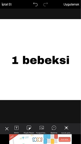 Bebeksi sabun